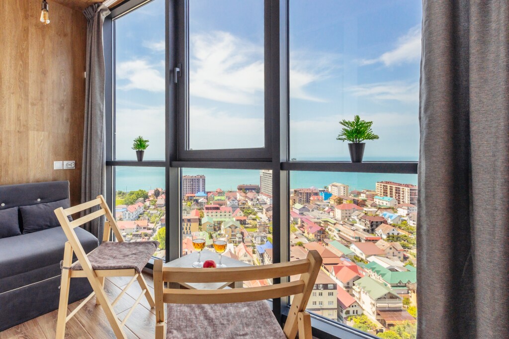 Фотография квартиры Апартаменты С Видом На Море