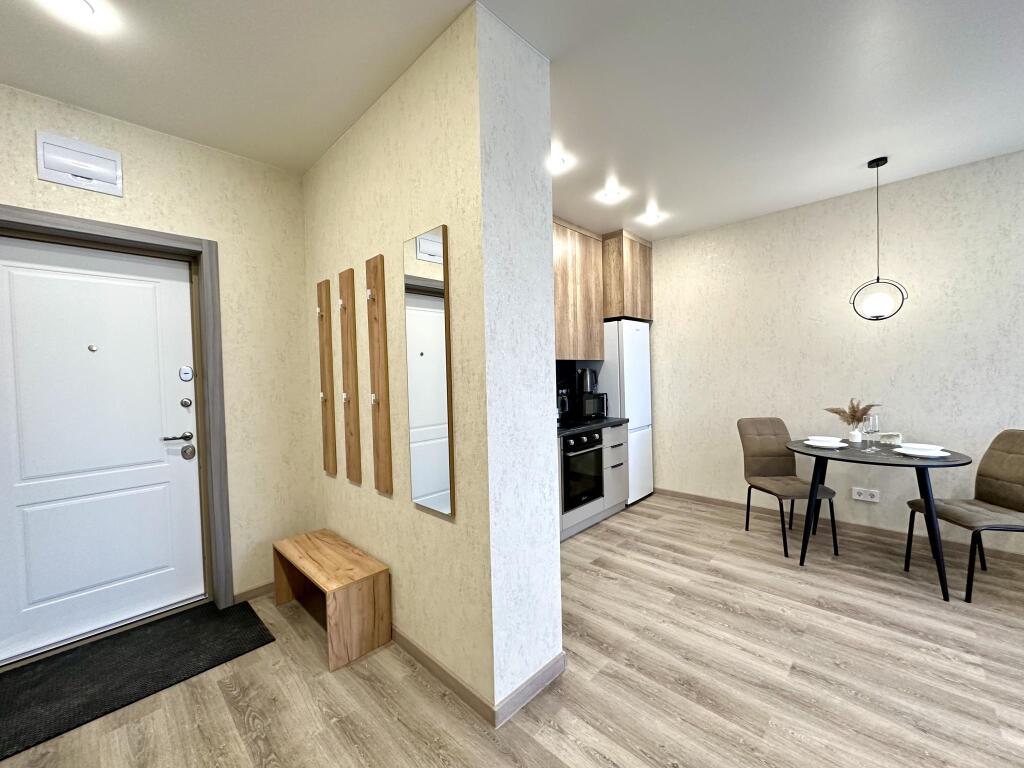 Фотография квартиры Compass (Компасс) на улице Фармана Салманова