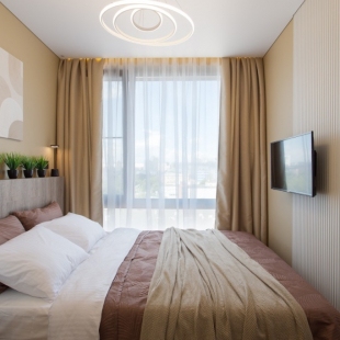 Фотография квартиры Апартаменты 202-2 Full House в ЖК Мята