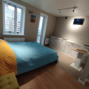 Фотография квартиры Апартаменты на Адмирала 100