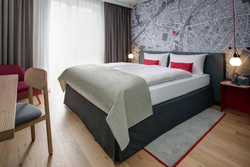 Фотография гостиницы IntercityHotel Duisburg