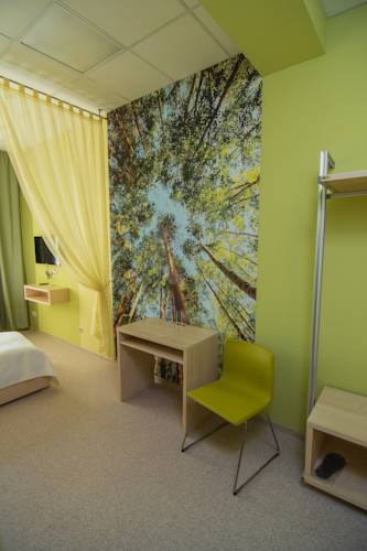 Фотографии гостиницы
Медикал Отель & СПА Тюмень