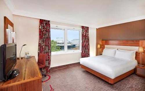 Фотография гостиницы Hilton London Olympia
