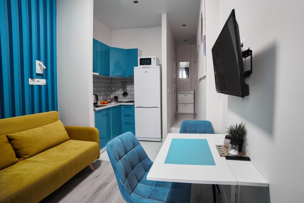 Фотография квартиры Апартаменты Км Tower Plaza Нижний Новгород