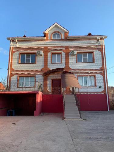 Фотография хостела Паруса