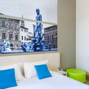 Фотографии гостиницы 
            B&B Hotel Firenze Nuovo Palazzo Di Giustizia