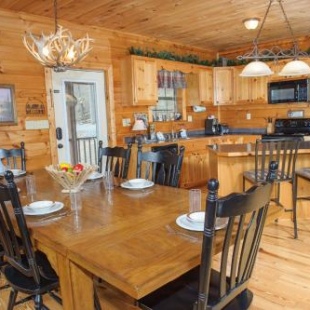 Фотография гостевого дома Bama Bear's Den Cabin