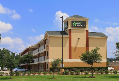 Фотография гостиницы Extended Stay America Suites - Houston - The Woodlands