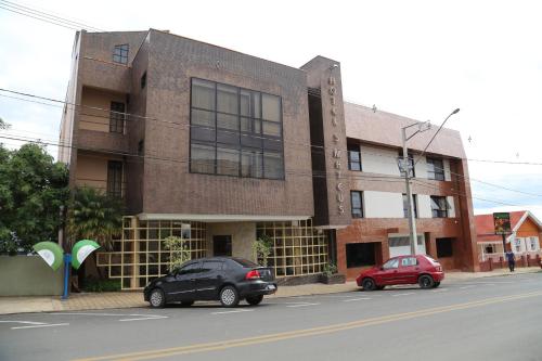 Фотография гостиницы Hotel São Mateus