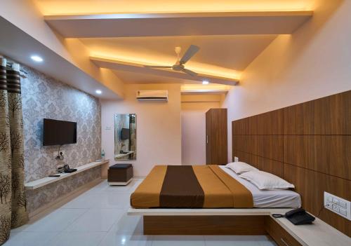 Фотография гостиницы Hotel Ramkrishna Inn