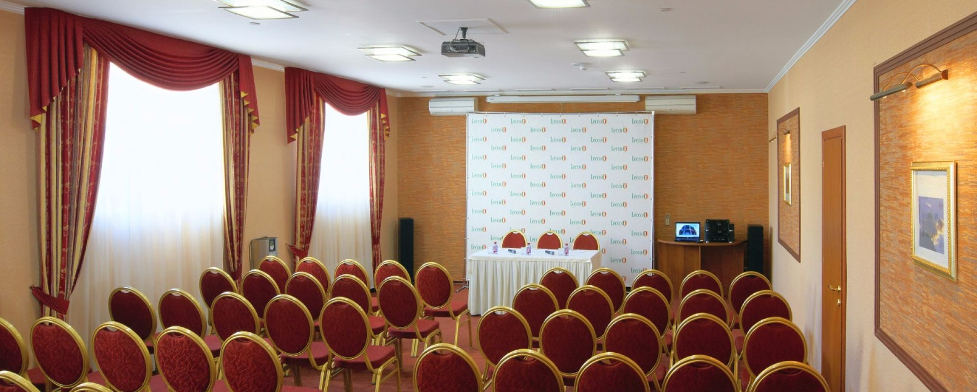 Фотографии конференц-зала Конференц-зал