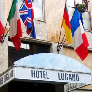 Фотография гостиницы Hotel Lugano