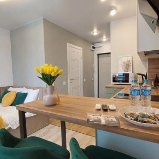 Фотография квартиры Апартаменты в Олимпийском городке 4