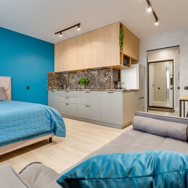 Фотографии квартиры
Апартаменты Дизайнерская Квартира в Мурино