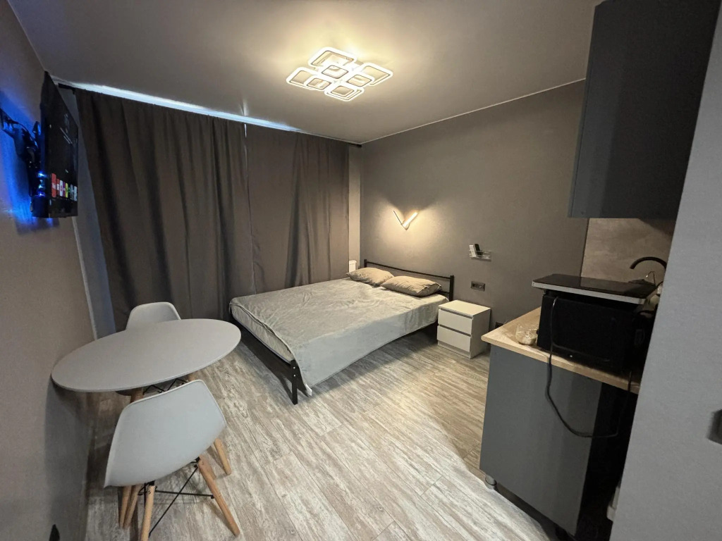 Фотография квартиры Апартаменты в микрорайоне Светлый 10