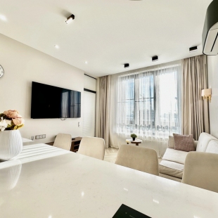 Фотография квартиры Апартаменты Skyroom