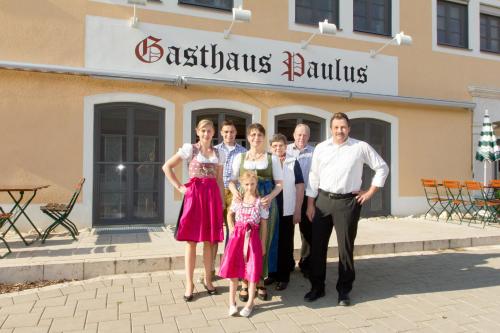 Фотография мини отеля Gasthaus Paulus