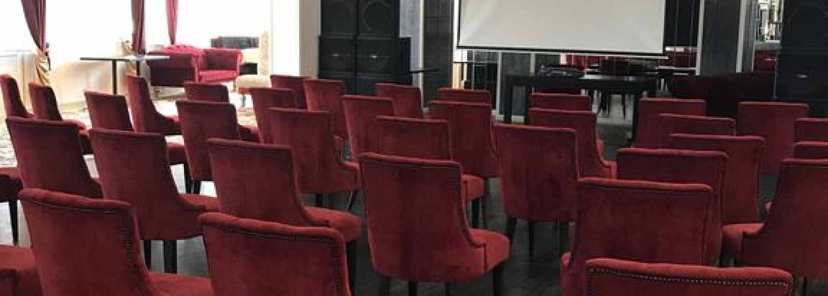 Фотография конференц-зала Онегин