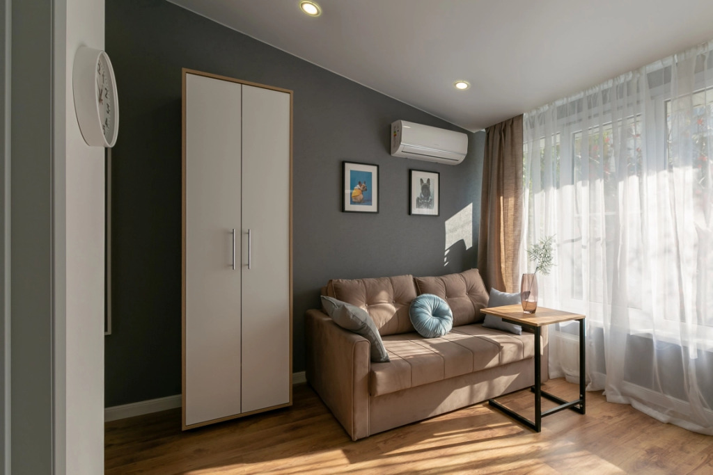 Фотография квартиры Квартира Happy на Карлсруэвской 2 3