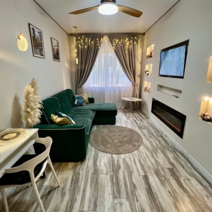 Фотография квартиры Квартира Дизайнерская