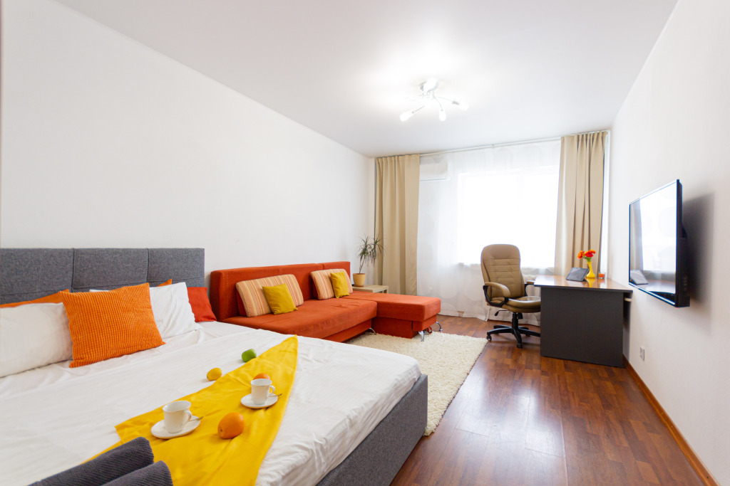 Фотография квартиры Апартаменты в центре города на Карла Маркса