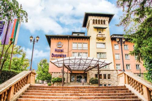 Фотография гостиницы Spa Hotel Dvoretsa