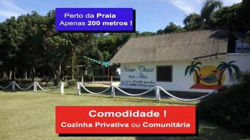 Фотография гостевого дома Nosso Chalé na Ilha