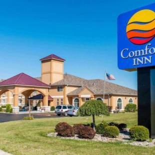Фотографии гостиницы
Comfort Inn Near Ouabache State Park