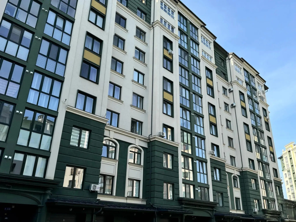 Фотография квартиры Балтийский уют на улице Большая Окружная 2Бк1