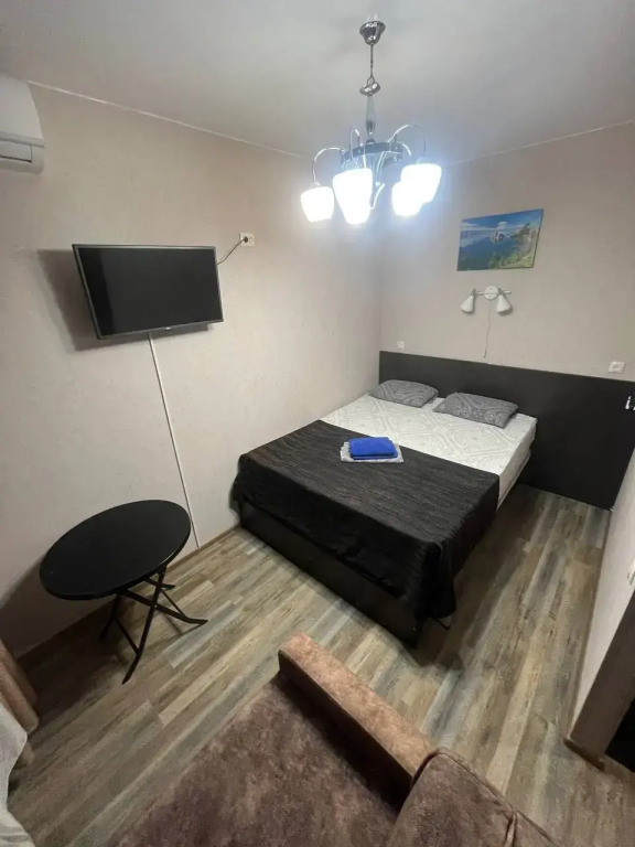 Фотография квартиры Апартаменты 1-комнатная , Мира 105а