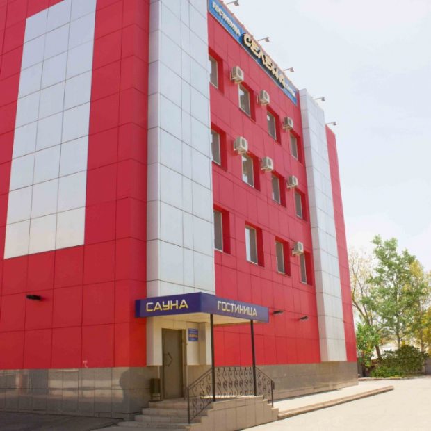 Фотографии гостиницы
Селена