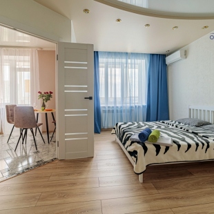 Фотография квартиры Квартира Отель Флагман