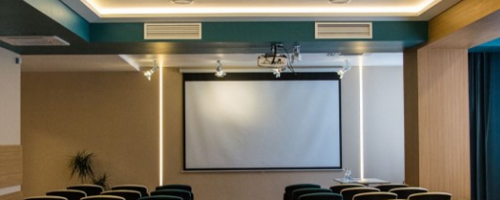 Фотографии конференц-зала Кулибин