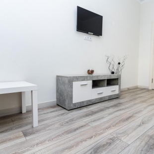 Фотография квартиры LetoApart (ЛетоАпарт) на улице Суворовская 71-128