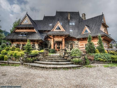 Фотография мини отеля Góralski Dwór