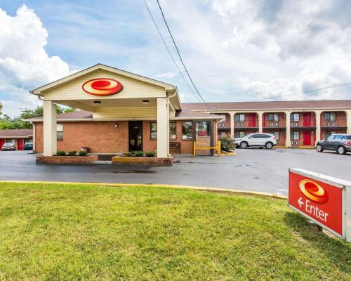 Фотография мотеля Econo Lodge North