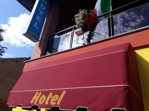 Фотография гостиницы Albergo Mhotel Motta
