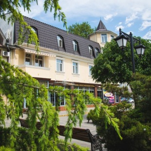 Фотография гостиницы Простые вещи