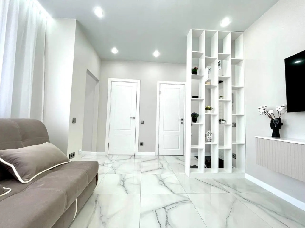 Фотография квартиры Апартаменты Grape Home (Грэйп Хоум)