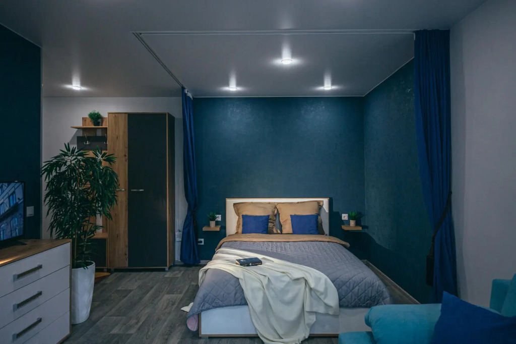 Фотография квартиры Апартаменты на улице Театральная 29