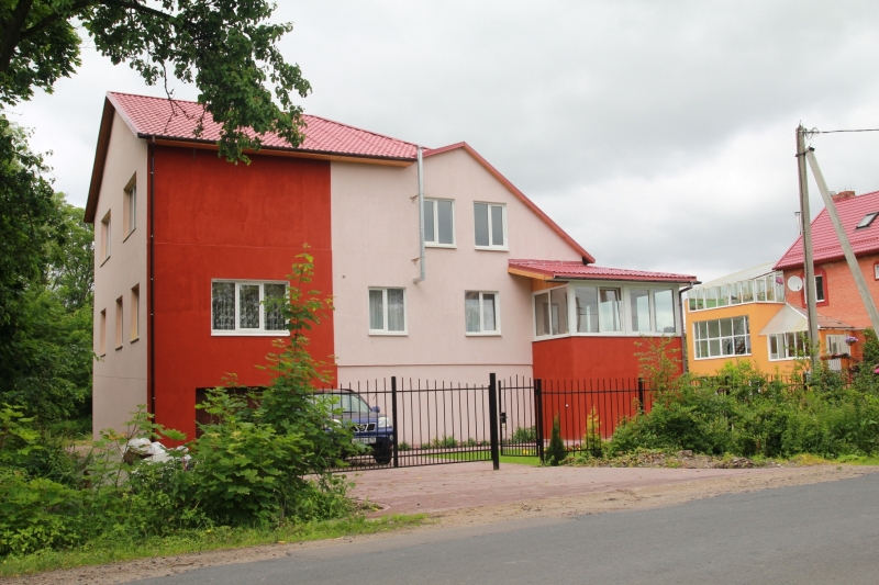 Фотография мини отеля Анастасия