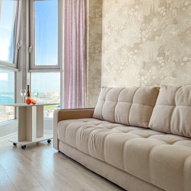 Фотографии квартиры
Квартира Евродвушка ЖК Регата на Набережной с Видом на Море и Горы