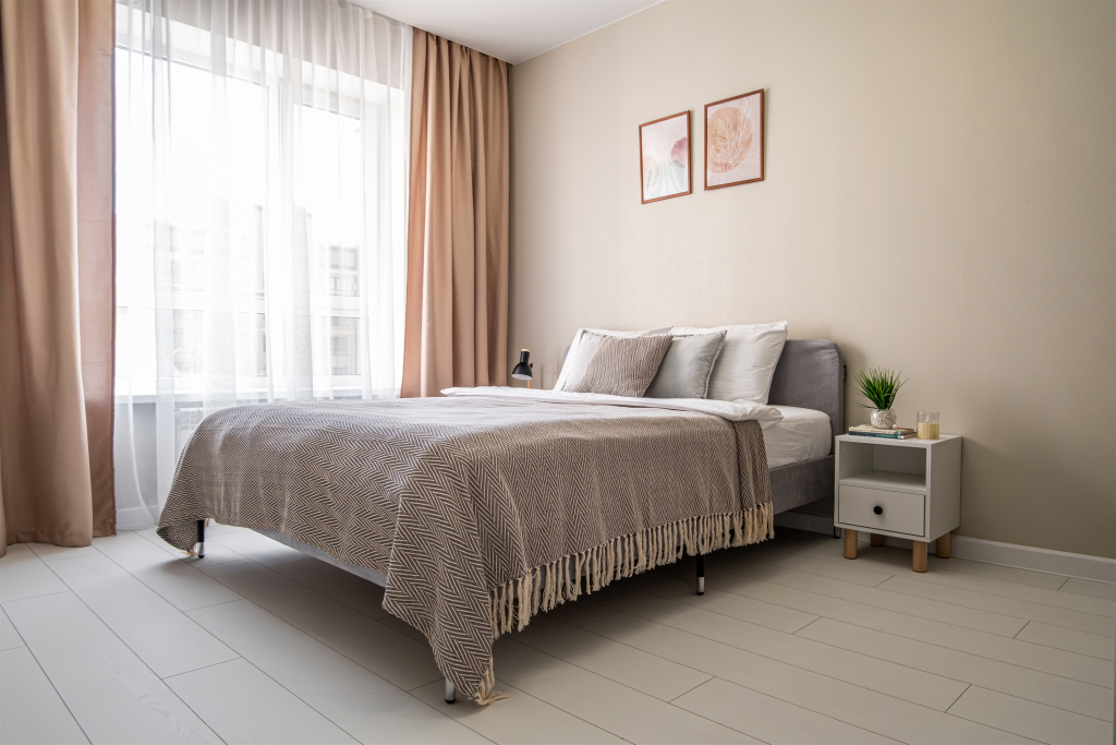 Фотография квартиры Квартира на улице Генерала Маргелова 7/1