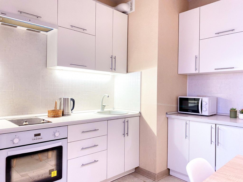 Фотография квартиры Акварель на Московском 33 корп. 4