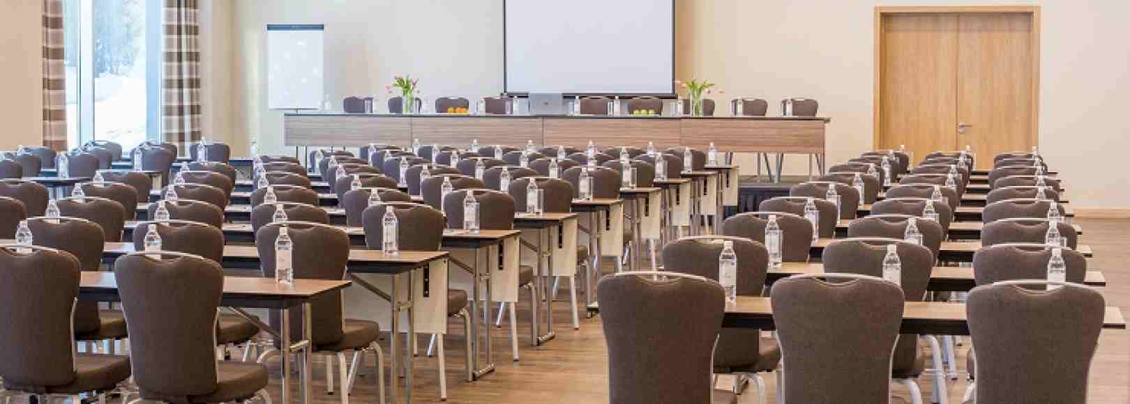 Фотография конференц-зала Софрино