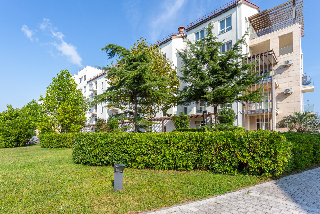 Фотография квартиры Апартаменты в морском квартале