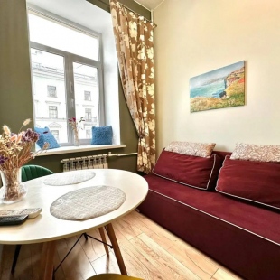 Фотография квартиры Апартаменты EasyGuest у м Владимирская