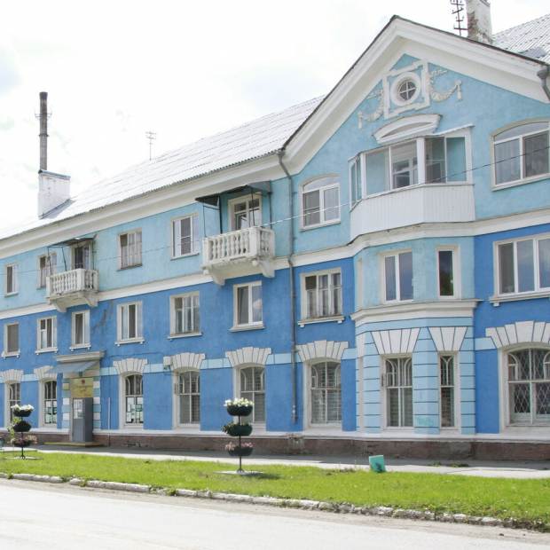 Фотография музея Литературный музей Степана Щипачева