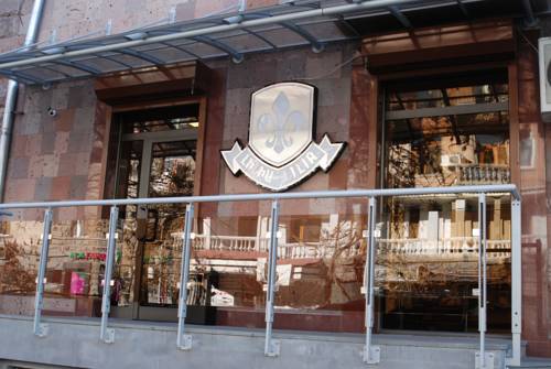 Фотографии гостиницы
Lilia Hotel on Mashtots Street