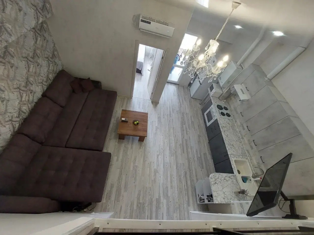 Фотография квартиры Квартира Уютная Двухэтажная на Античном